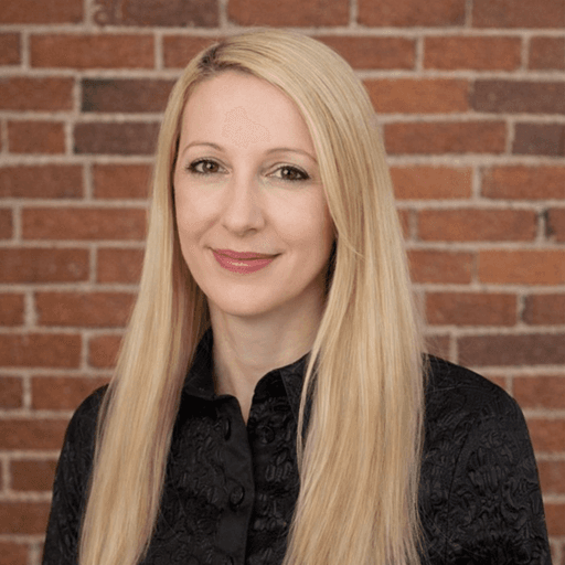 Daisy Laflamme, Senior UI and Front-End Engineer