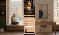 Digital Product Lab storefront showcasing AI products, digital books, downloadable content, and monetized digital experiences.