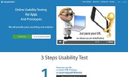 Complex application mockup created for an HCI project.